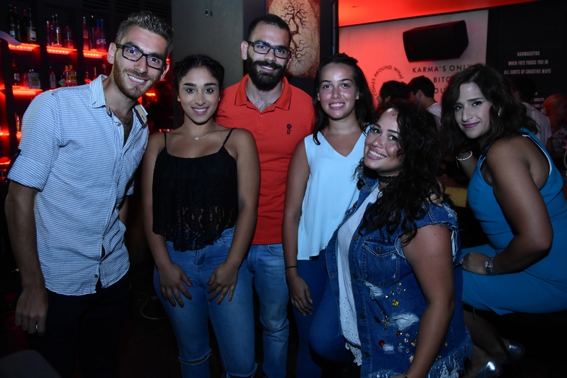 Karma Beirut on Thursday Night